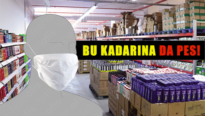 Urfa’da bazı AVM ve Gross’lar vatandaşlara maskeleri parayla satıyor iddiası!