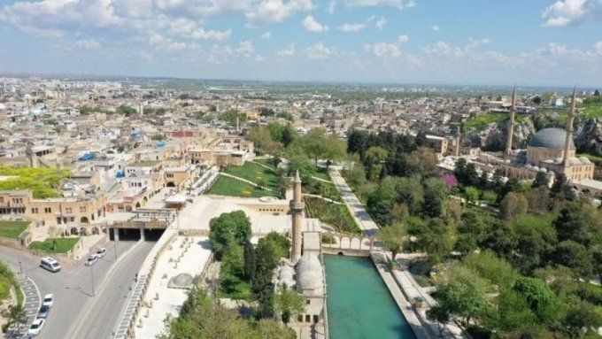 Urfa'da İzolasyon Denetimleri Devam Ediyor