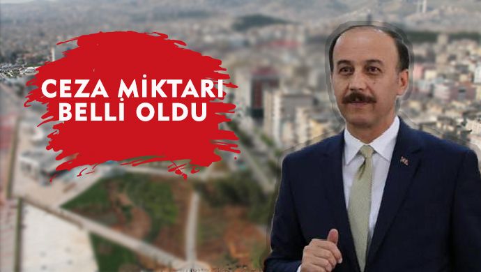 Urfa’da maske takmayanlara uygulanacak para cezası belli oldu!