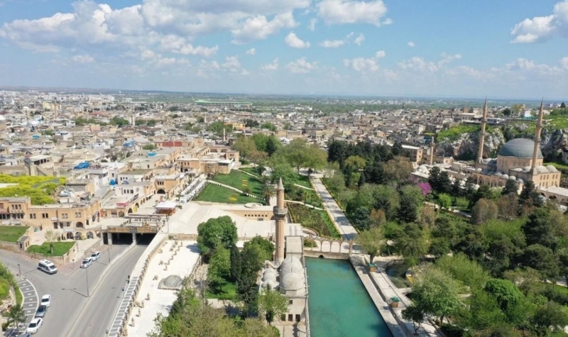 Urfa'nın da içinde olduğu Güneydoğu Anadolu'nun korona raporu çıktı