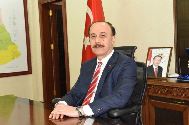 Vali Abdullah Erin'den Şanlıurfa'daki depremle ilgili açıklama!