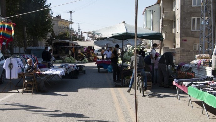 Van’da pazar yerlerinde sigara içmek yasaklandı