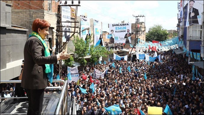 Vekil Adayı Mangal: Sorunların takipçisi olacağız