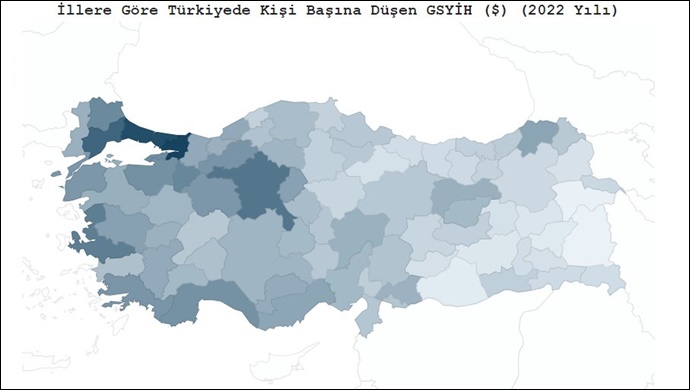 Veriler açıklandı: Şanlıurfa yine sonlarda yer aldı