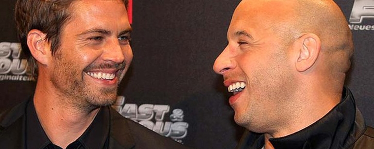 Vin Diesel, Kaybettiği Dostu Paul Walker için Şarkı Söyledi