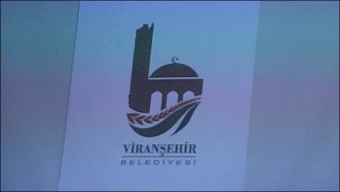 Viranşehir Belediyesi Logosunu Değiştirdi