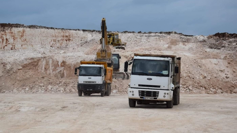 Viranşehir Belediyesi Hız Kesmeden Çalışmalarına Devam Ediyor