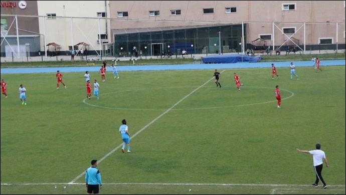 Viranşehir Belediyespor, Emin adımlarla 3.lig yolunda