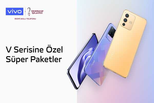 vivo V serisine özel süper paket seçeneği myvivoshop’ta