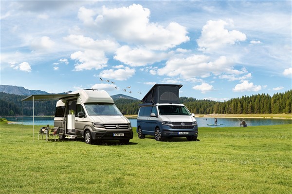 Volkswagen California modellerinde eylül ayında fırsatlar