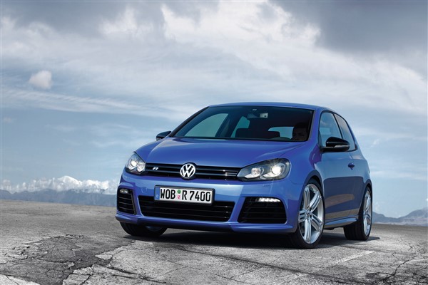 Volkswagen Golf R, 20. yılını kutluyor