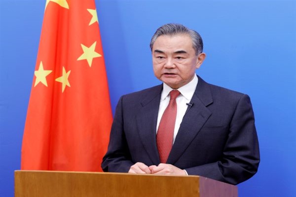 Wang Yi: Çin, küresel kalkınmanın ilerletilmesine katkı yapıyor