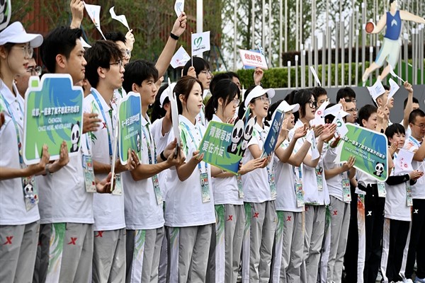 Xi'den Çinli ve ABD'li gençlere dostluğu güçlendirme çağrısı