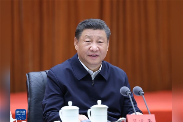 Xi, İç Moğolistan'ı Çin tarzı modernleşmeyi ilerletmeye çağırdı 