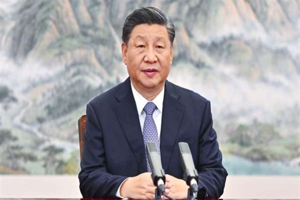 Xi Jinping, 5. Çin-Afrika Medya İşbirliği Forumu’na tebrik mesajı gönderdi