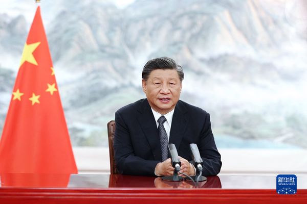 Xi Jinping’den yurt içindeki ve dışındaki Çinlilere “birlik” çağrısı