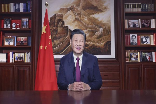 Xi Jinping: Modern altyapı tesisleri sistemi kuracağız