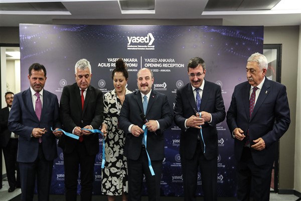 YASED Ankara açıldı