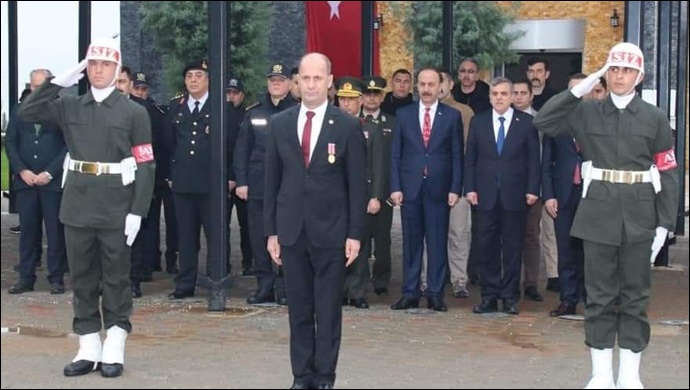 Yavuz'dan 14-20 Nişan Şehitler Haftası Mesajı