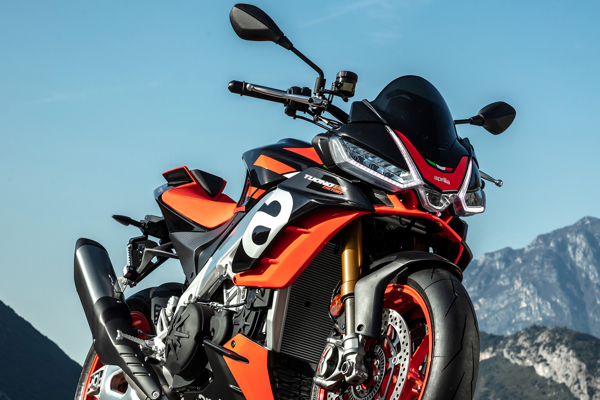 Yeni Aprilia Tuono V4 1100 Factory Türkiye’de satışa sunuldu