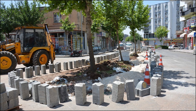 Yeni kavşak düzenlemesi trafiği rahatlatacak