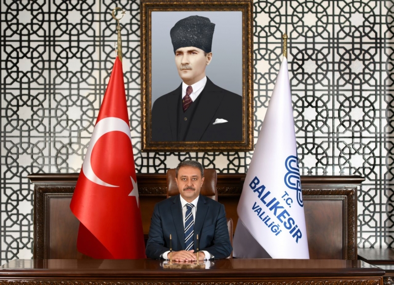 Yeni Şanlıurfa Valisi Hasan Şıldak kimdir, kaç yaşında? Nereli?