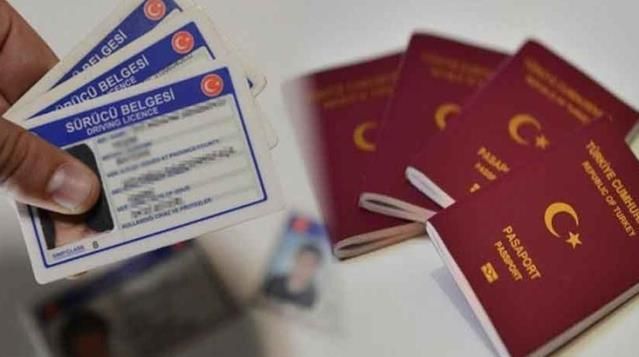 Yeni yılda pasaport ve sürücü belgesi harçları da zamlanıyor! İşte yeni ücretler