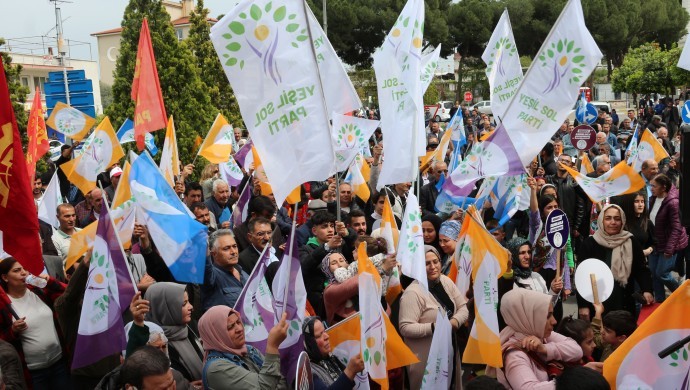 Yeşil Sol Parti, Aydın’da 2 vekilde iddialı