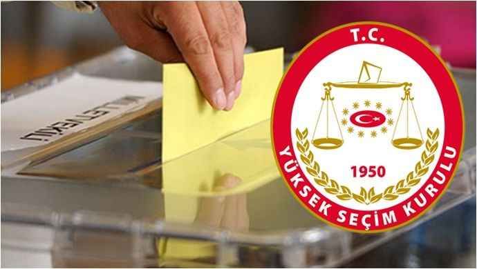 YSK açıkladı: Seçime 36 parti girecek