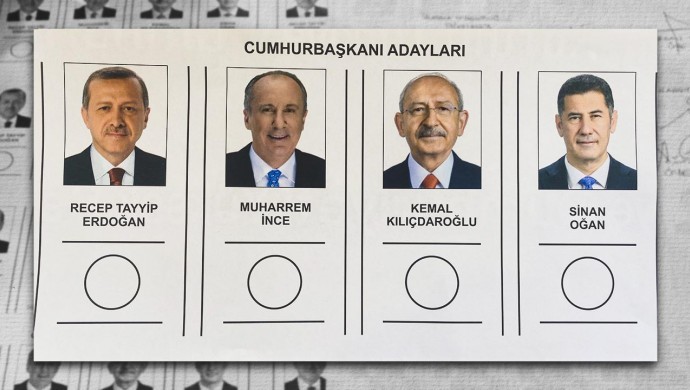 YSK'den Muharrem İnce kararı