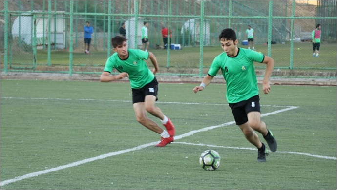 Yükselir: U18 Ligi'nde Şampiyonluğu Hedefliyoruz