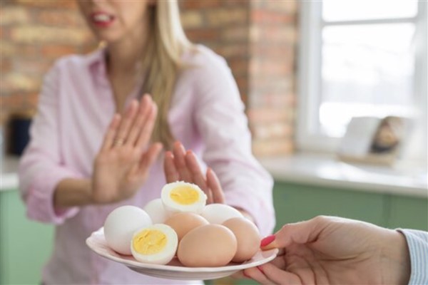 Yumurta alerjisine ''Yumurta Merdiveni'' tedavisi
