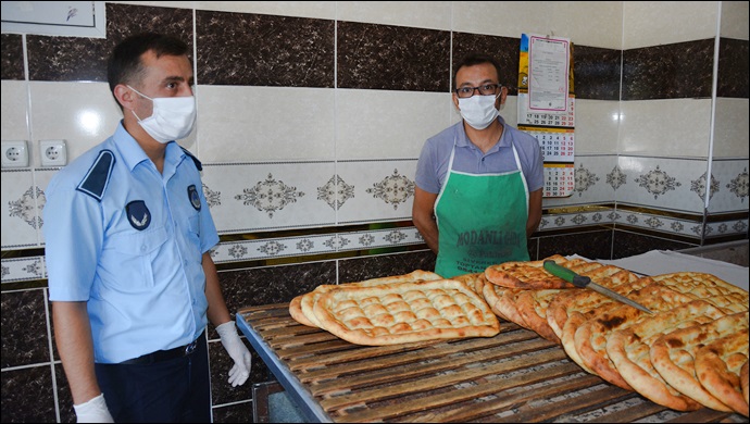 Zabıta ekipleri denetimlerini sıklaştırdı