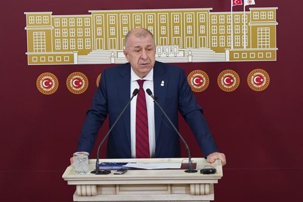 Zafer Partisi Genel Başkanı Özdağ, Gün Sazak'ı andı