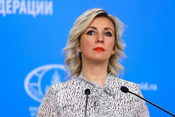 Zakharova'dan İsrail'e BMGK ve BM Genel Kurulu kararlarına uyma çağrısı