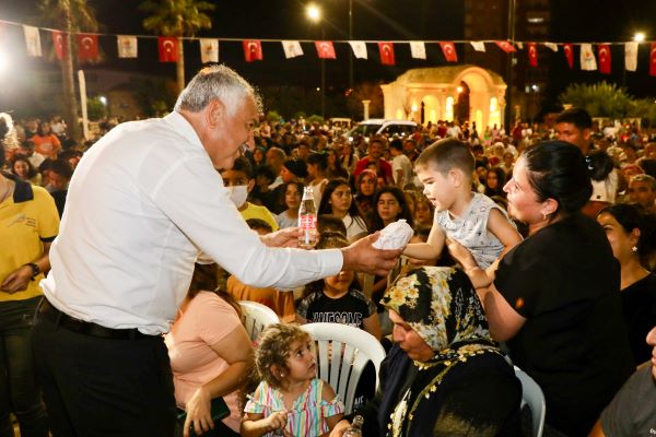 Zeydan Karalar: “Kozan’la hiçbir dönem bu kadar ilgilenilmedi”