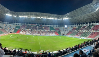 Amedspor-Boluspor karşılaşmasında beraberlik: 1-1