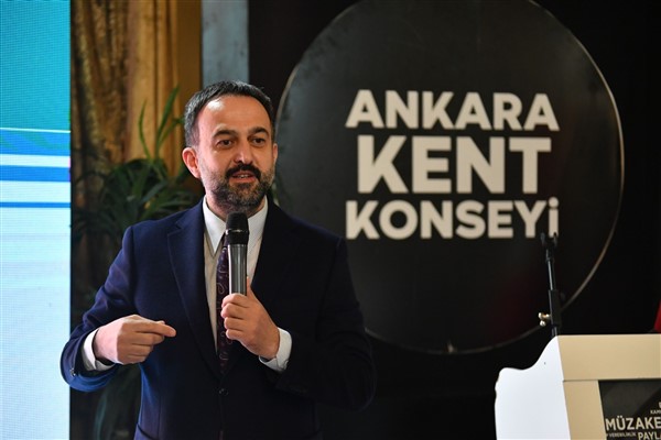 Ankara Kent Konseyi 6’ncı genel kurula hazırlanıyor