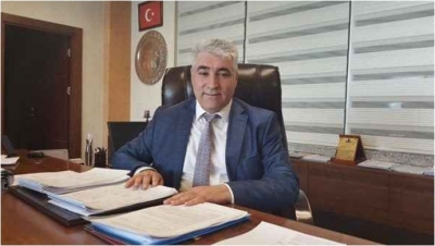 Astor Enerji Yönetim Kurulu Başkanı Feridun Geçgel'den Şanlıurfaspor kulüp başkanlığı adaylığı açıklaması