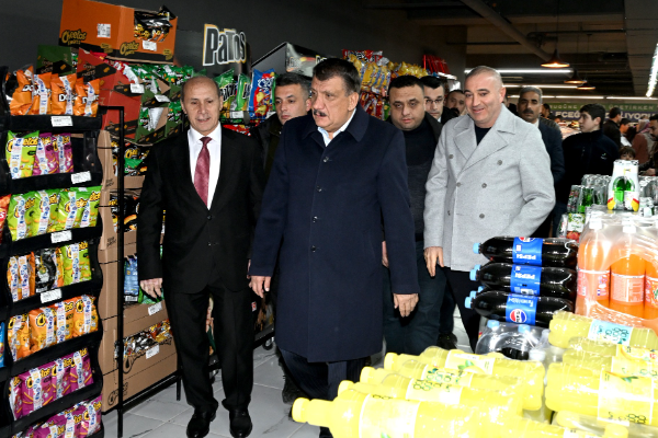 Başkan Gürkan: ''Esenlik Malatya’nın markasıdır''