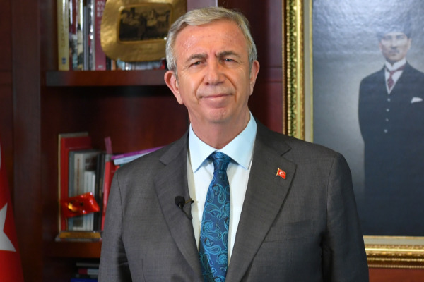Başkan Yavaş: ''Ankara'yı birlikte yönetmeye devam edeceğiz''