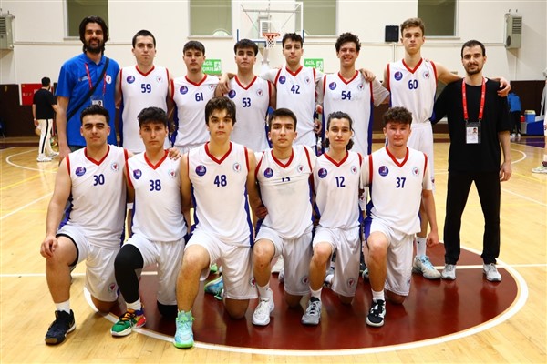 Bayrampaşa Belediyesi Basketbol Takımı, İstanbul şampiyonu oldu