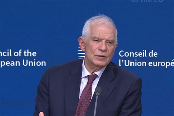 Borrell: Dışişleri Konseyi'nde Ukrayna ve Gazze'ye odaklandık