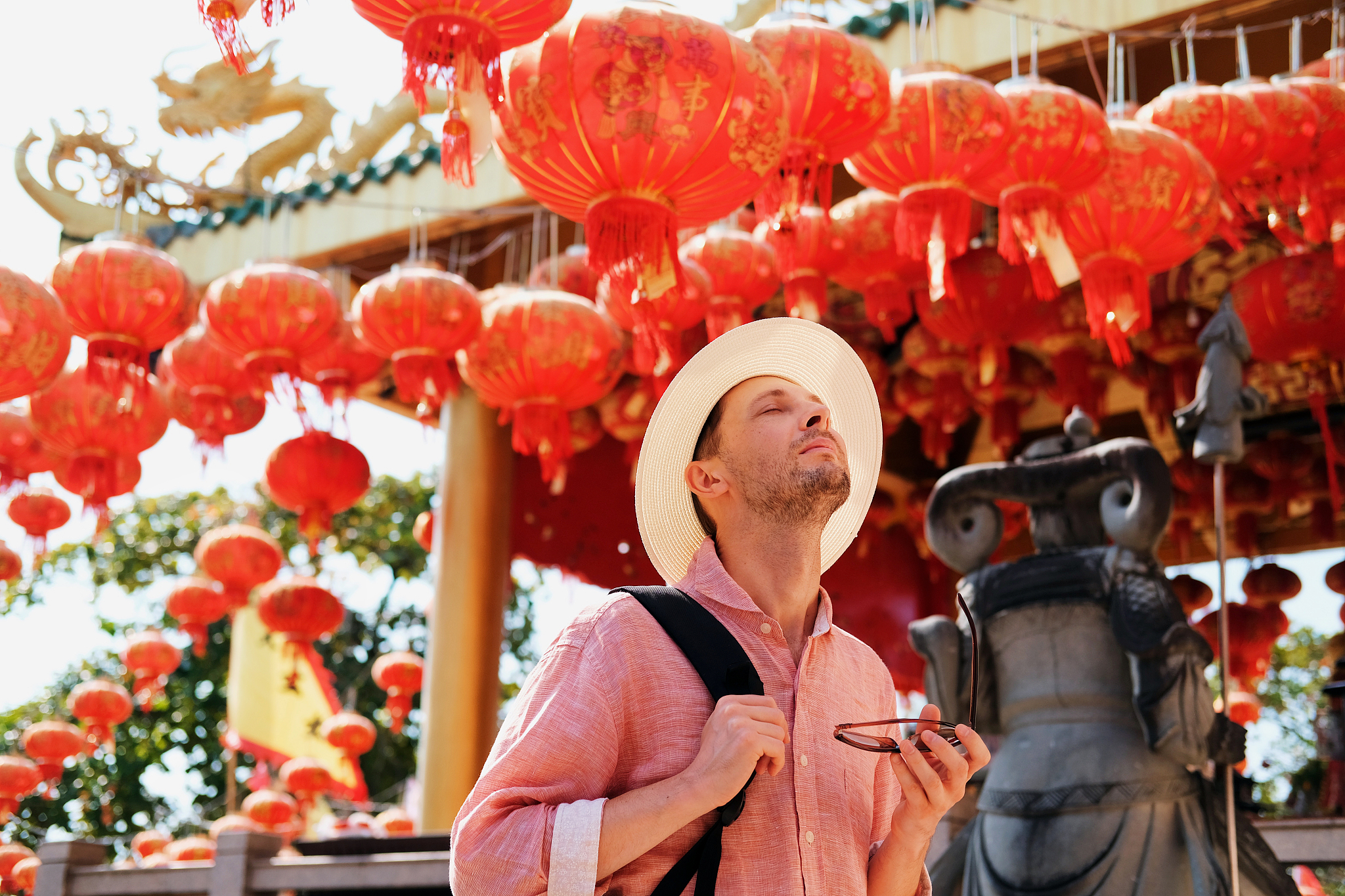 “China Travel” en çok aratılan kelimelerden biri oldu