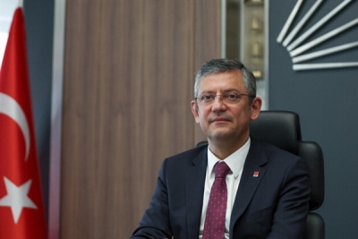 CHP Genel Başkanı Özel, Etimesgut’ta seçim ofisinin açılışını gerçekleştirdi