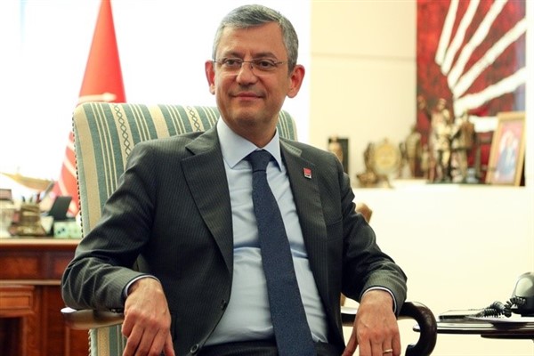 CHP Genel Başkanı Özel, A Milli Futbol Takımı'na başarılar diledi