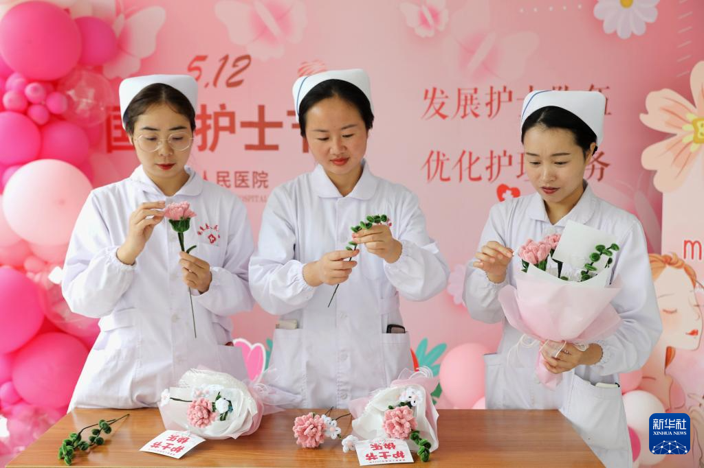 Çin’deki diplomalı hemşire sayısı 5,63 milyona ulaştı