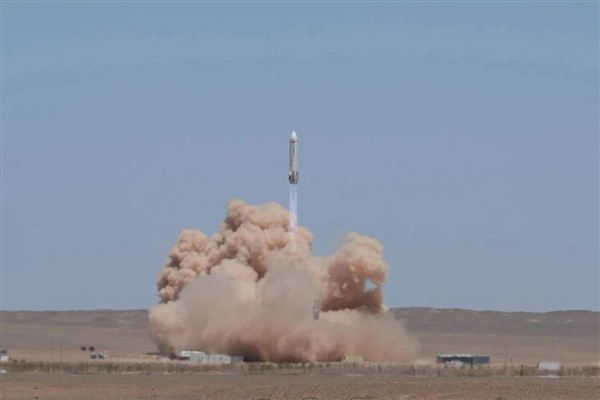  Çin'den yeniden kullanılabilir rokette yeni adım
