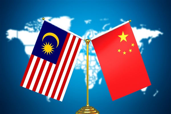  Çin ve Malezya başbakanları görüştü