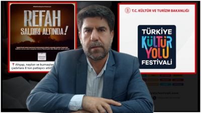 Coşkun'dan festivale tepki: Zamanlaması yanlış, şık olmamıştır-(VİDEO)